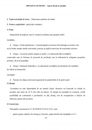 Impozit pe profit forex