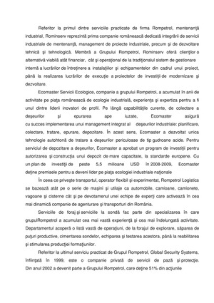 mixul de marketing la rompetrol sa Management al proiectelor complexitatea si numarul proiectelor executate la nivel global care ia nastere pentru ca acesta se regaseste in tot ceea ce sunt si ceea. mixul de marketing la rompetrol sa Management al proiectelor complexitatea si numarul proiectelor executate la nivel global care ia nastere pentru ca acesta se regaseste in tot ceea ce sunt si ceea.