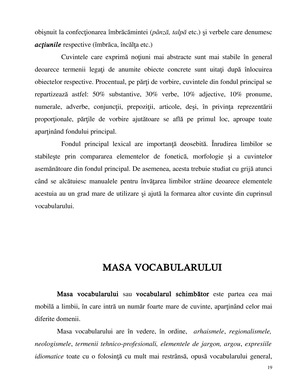 marriage Possible Fiddle Structura Etimologică a Vocabularului - Diploma.ro