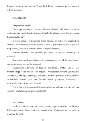 Ingrijirea Pacientului Cu Varicela Diploma Ro